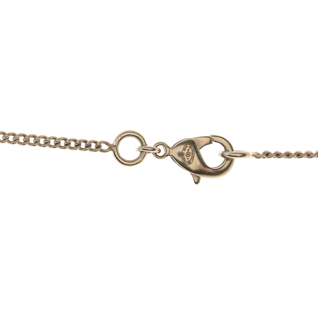 Coco Rider Pendant Necklace Metal