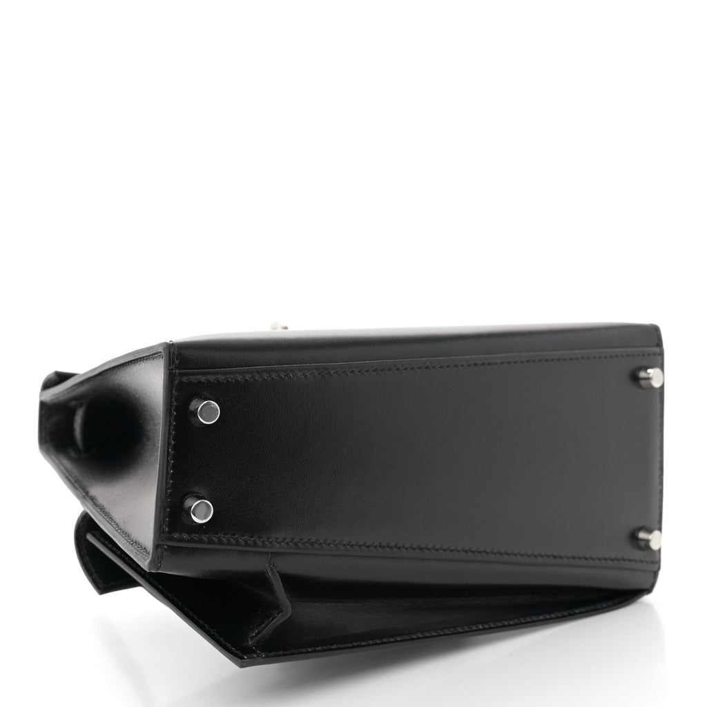 Box Kelly En Desordre Sellier 20 Black