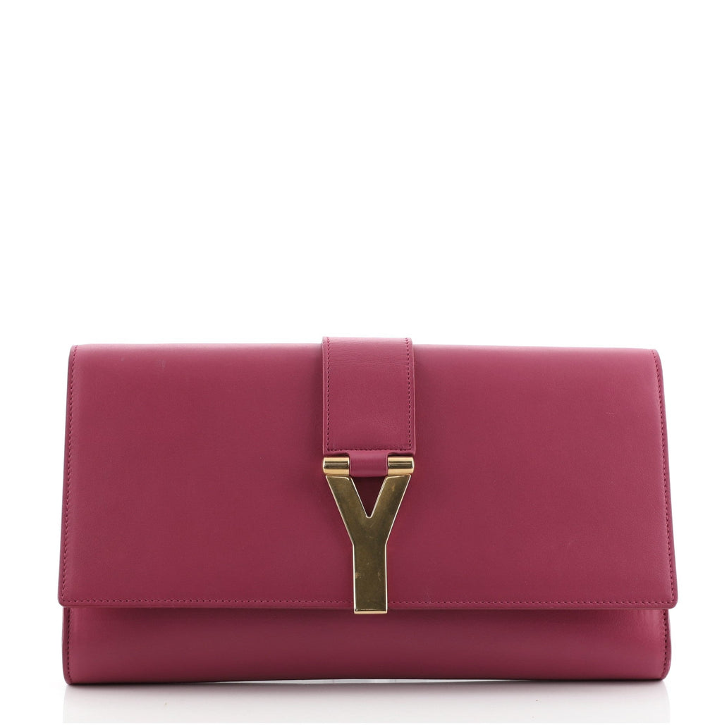Chyc Clutch Leather