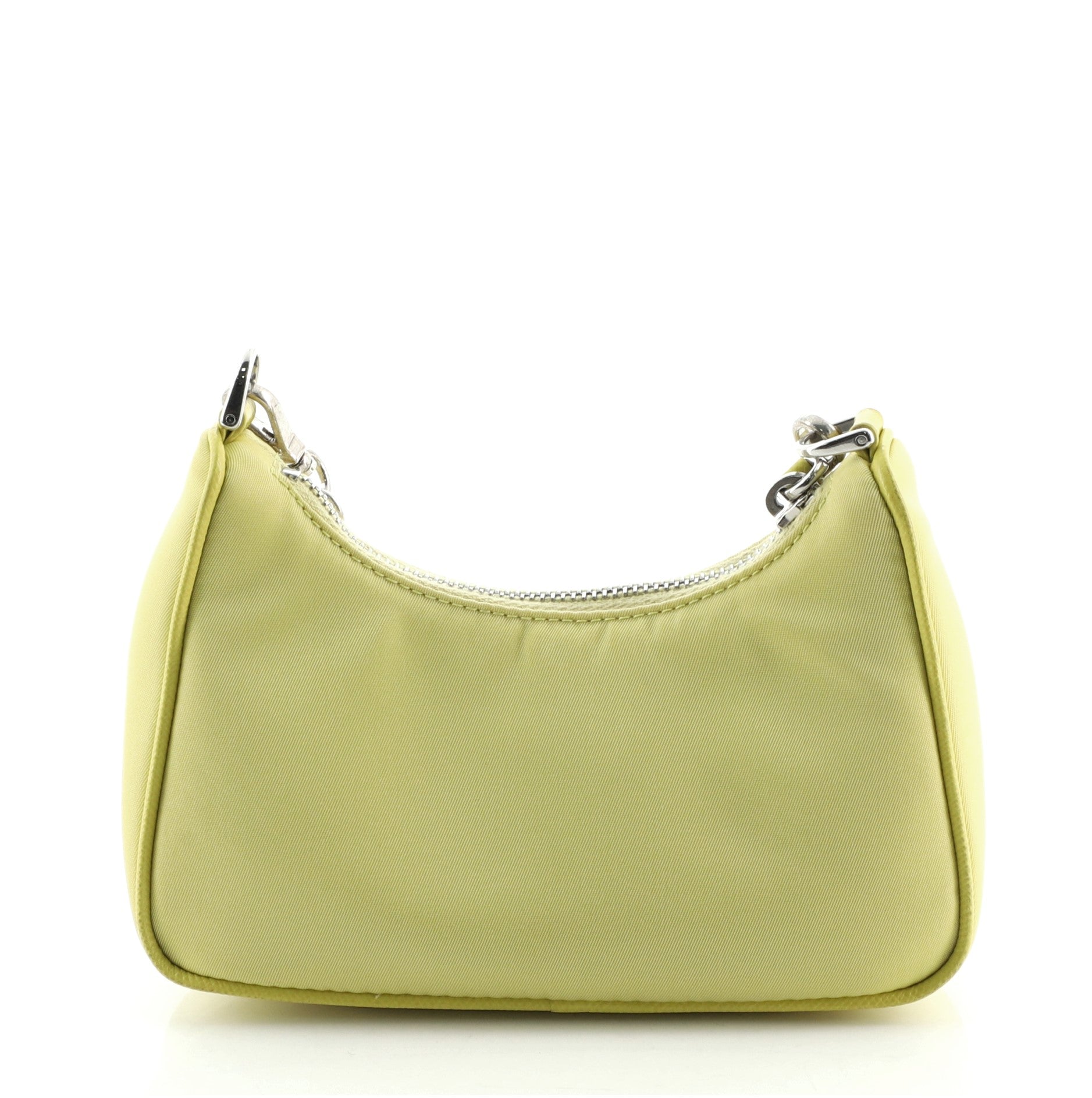 Re-Edition Shoulder Bag Tessuto Mini
