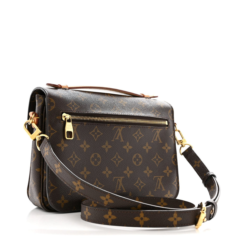 Monogram Pochette Metis