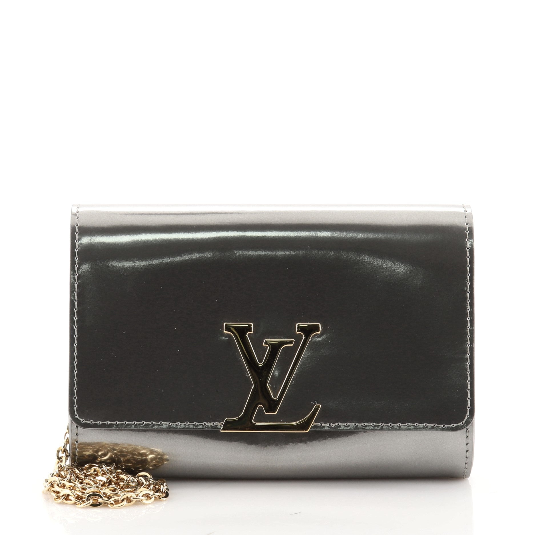 Chain Louise Clutch Patent PM