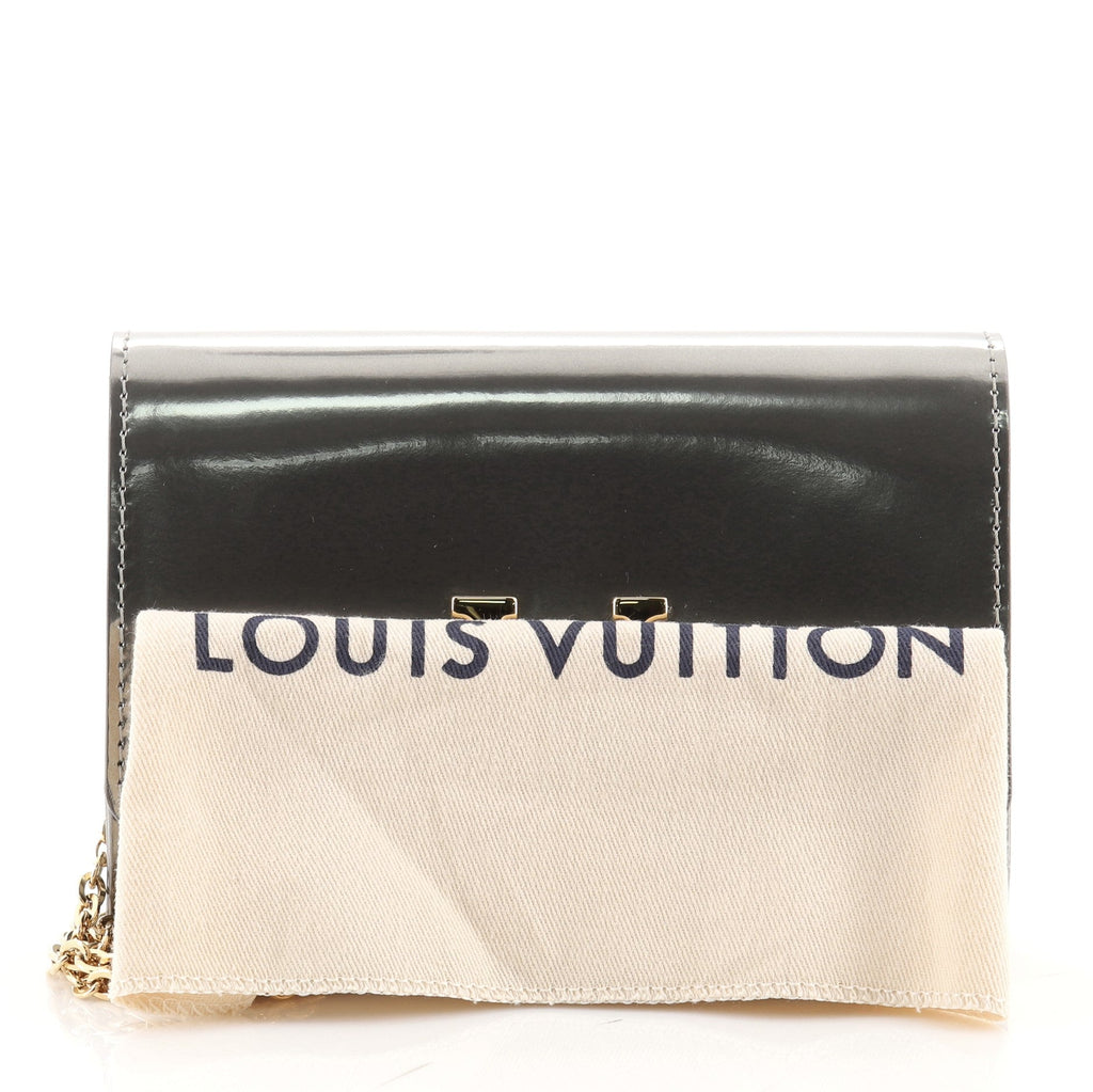 Chain Louise Clutch Patent PM