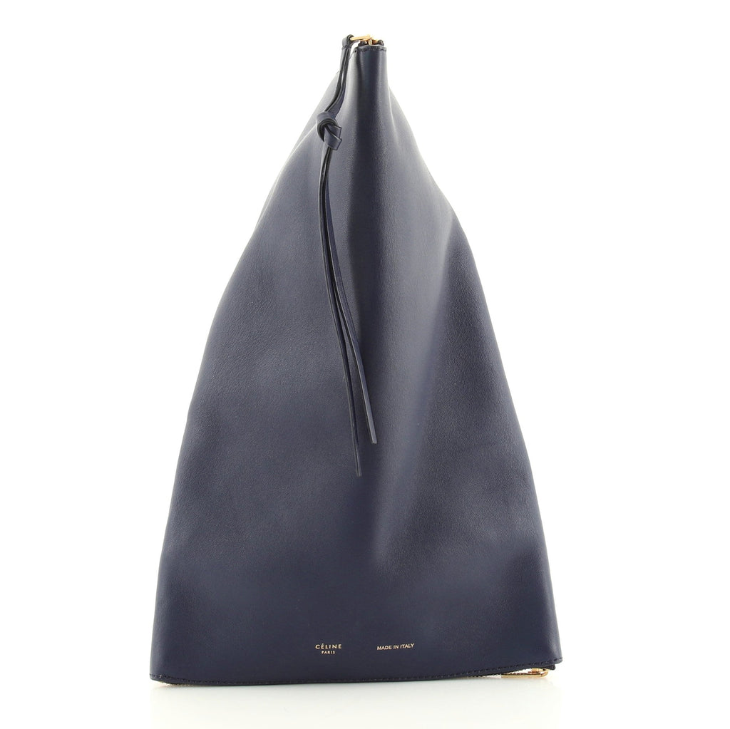 Berlingot Clutch Leather