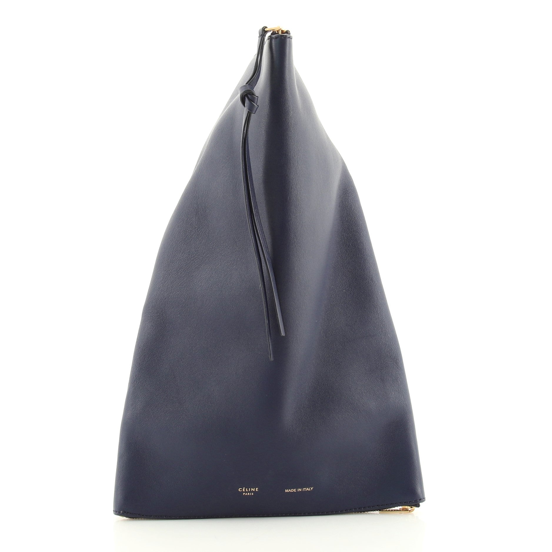 Berlingot Clutch Leather
