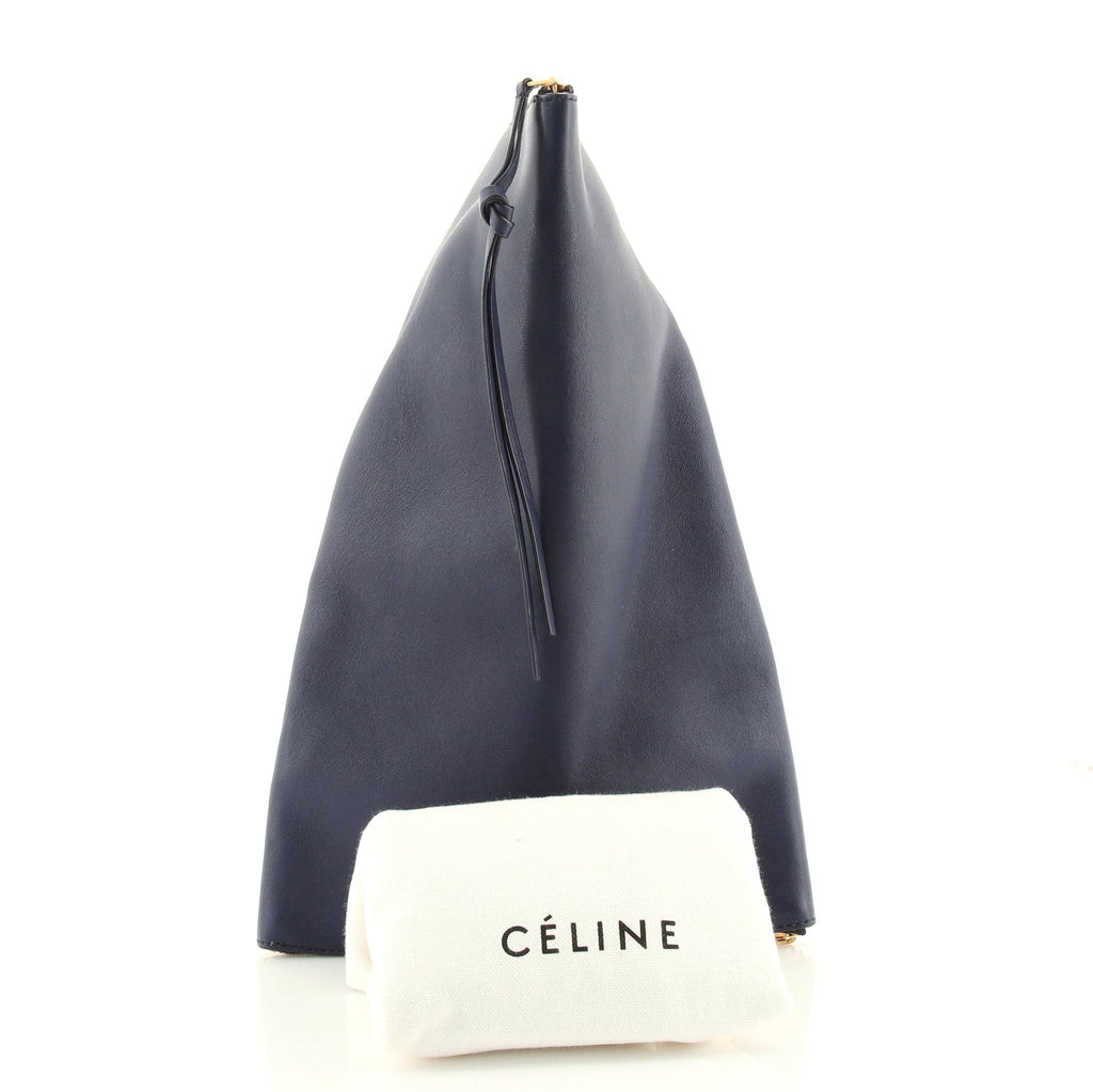 Berlingot Clutch Leather