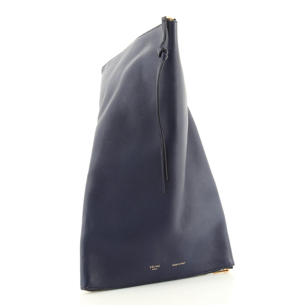 Berlingot Clutch Leather