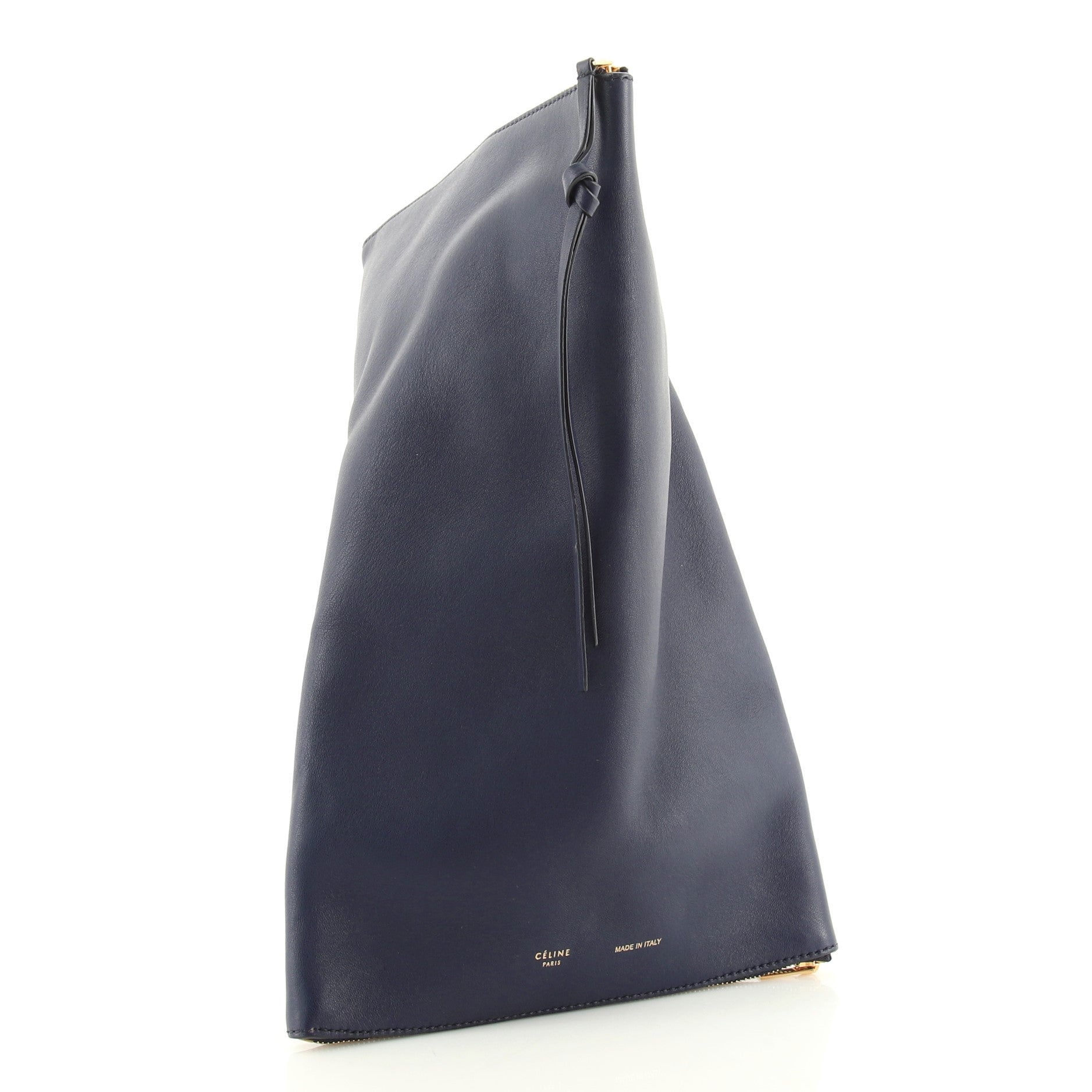 Berlingot Clutch Leather