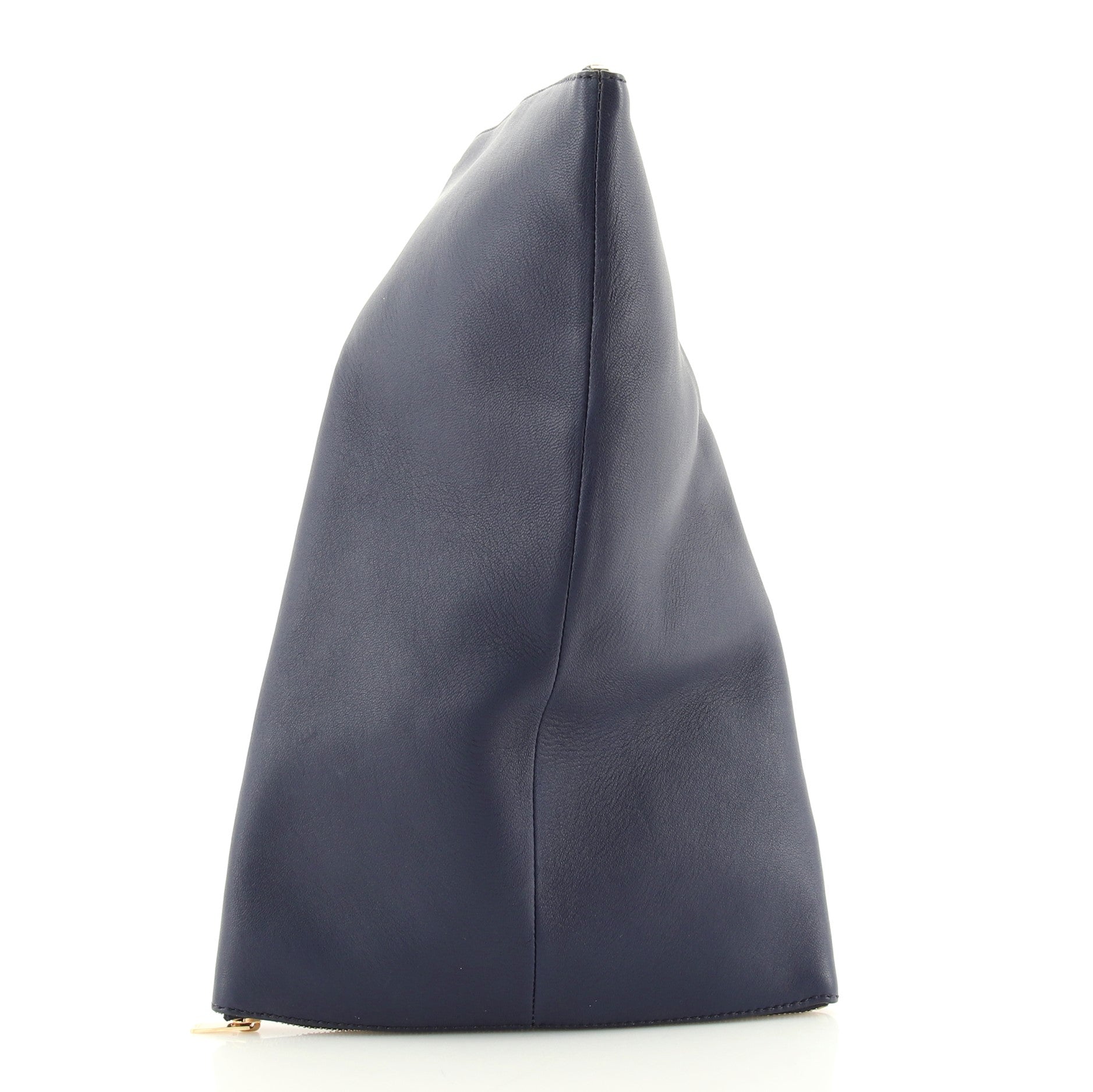 Berlingot Clutch Leather
