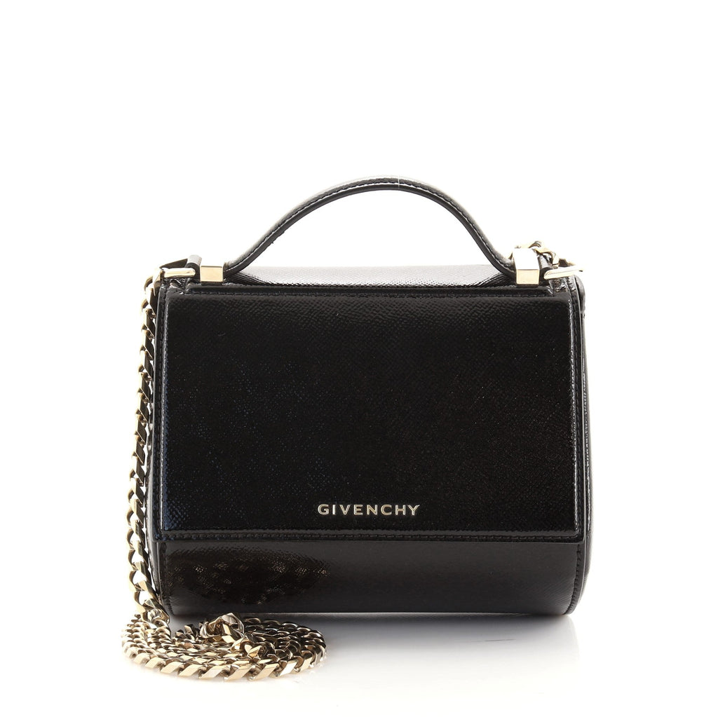 Chain Pandora Box Bag Patent Mini