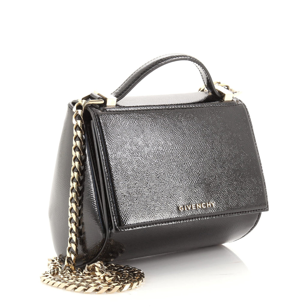 Chain Pandora Box Bag Patent Mini