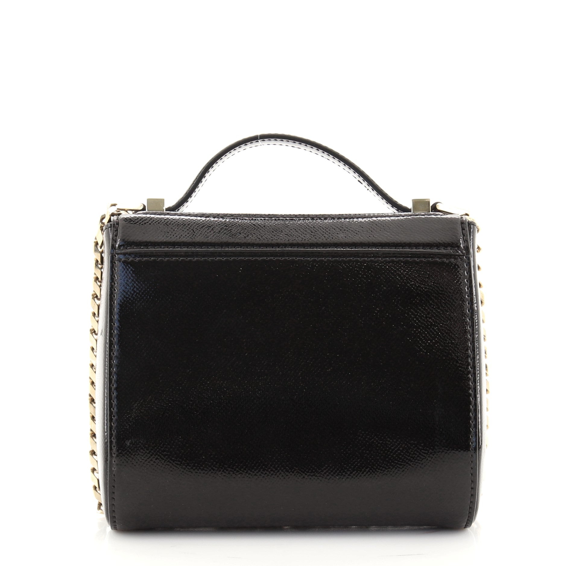 Chain Pandora Box Bag Patent Mini