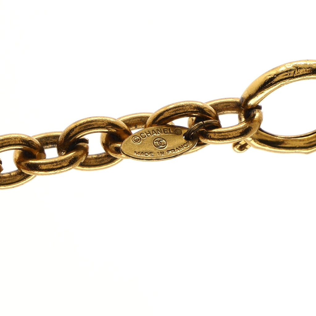 Vintage Multi Medallion Bracelet Metal