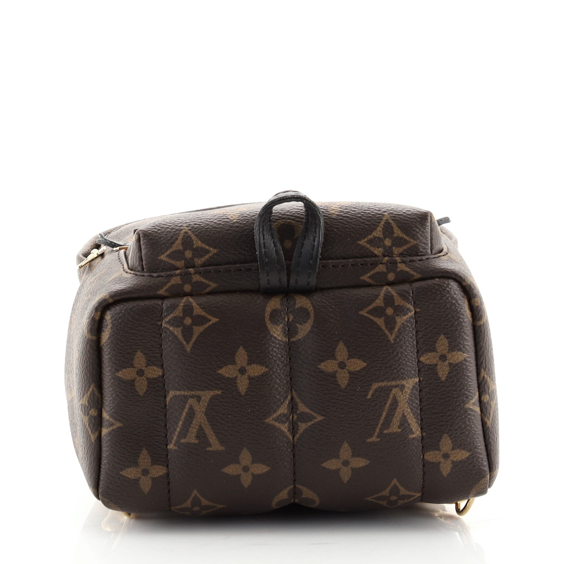 Palm Springs Backpack Monogram Canvas Mini