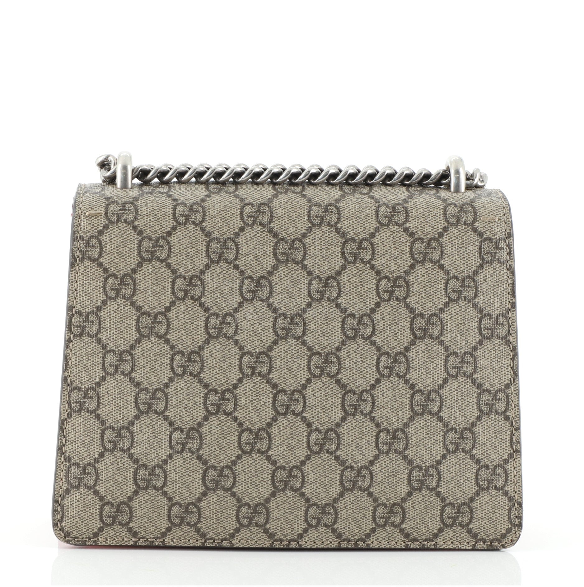 Dionysus Bag GG Coated Canvas Mini