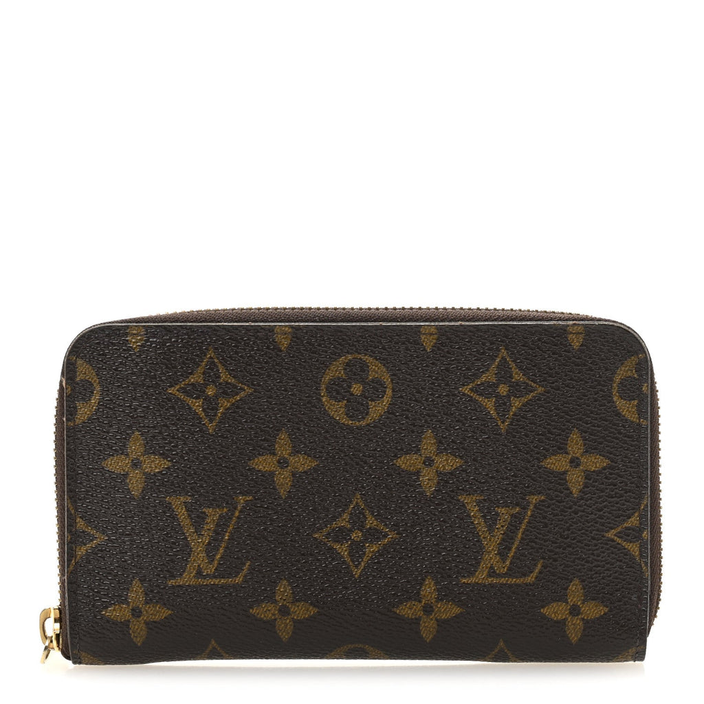 Monogram Zippy Compact Wallet