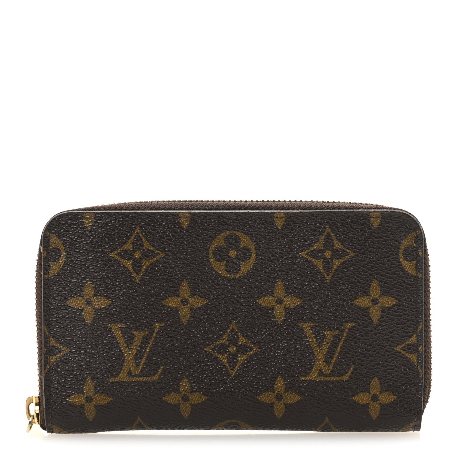 Monogram Zippy Compact Wallet