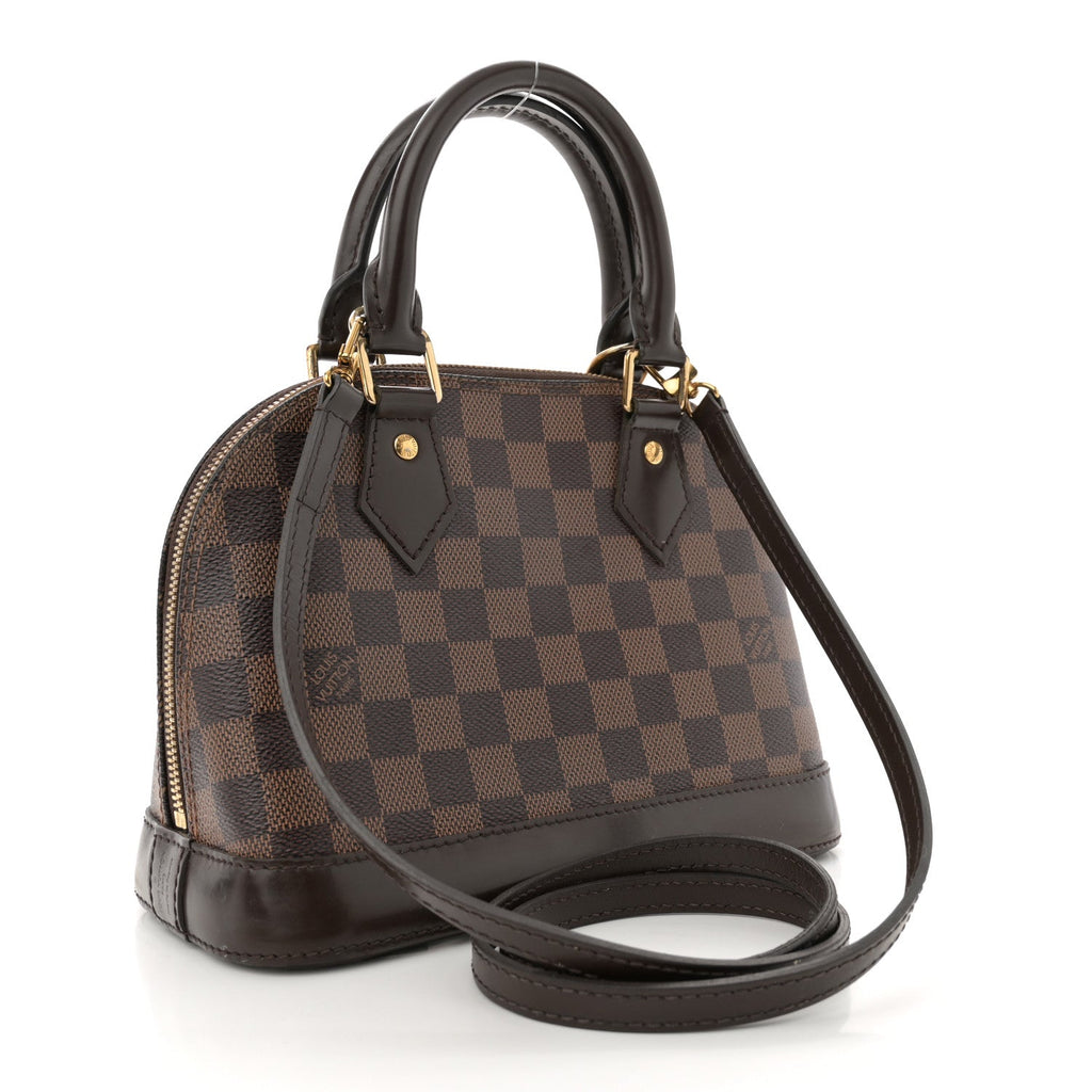 Damier Ebene Alma BB