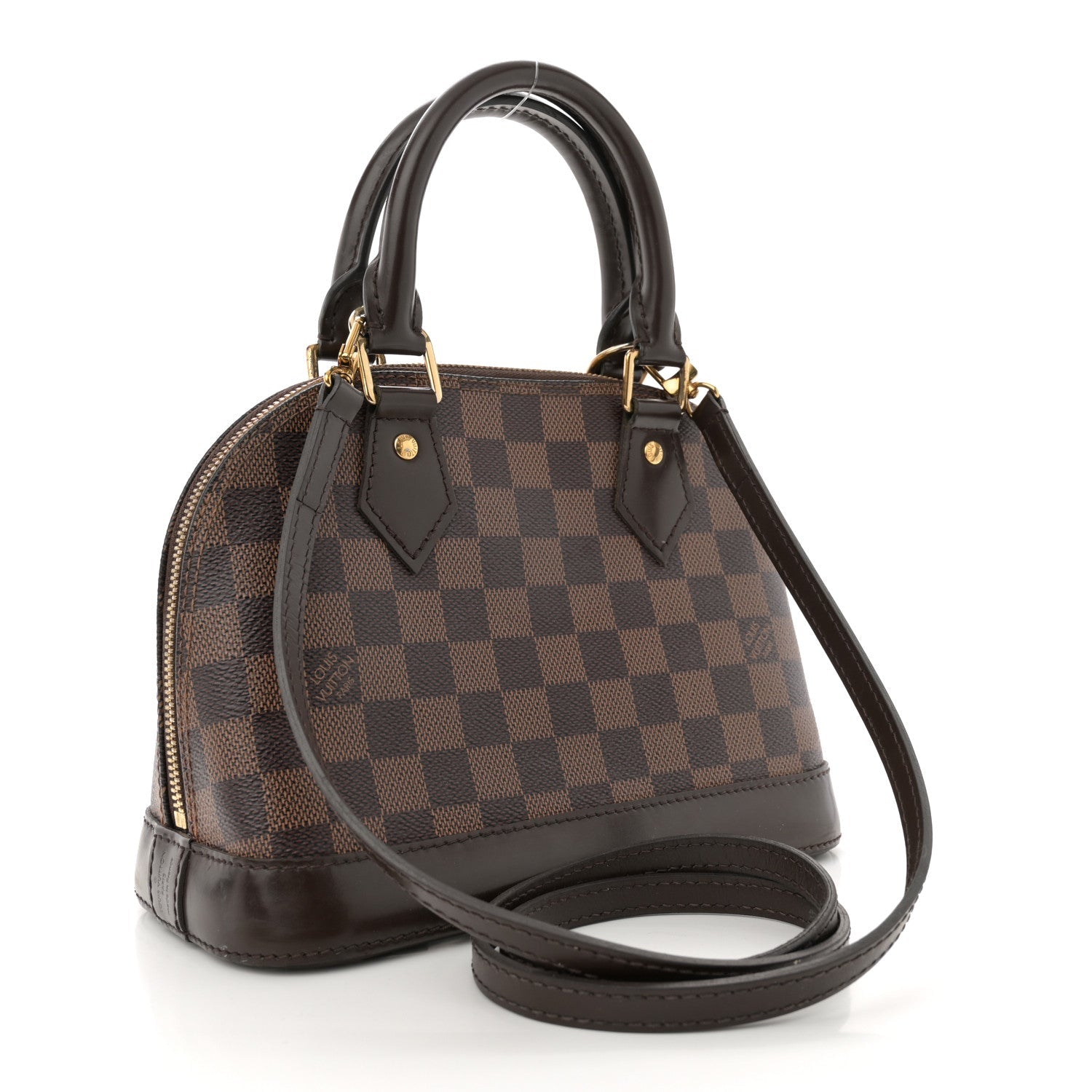 Damier Ebene Alma BB