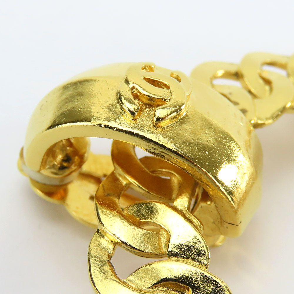 Chanel Coco Mark Earrings