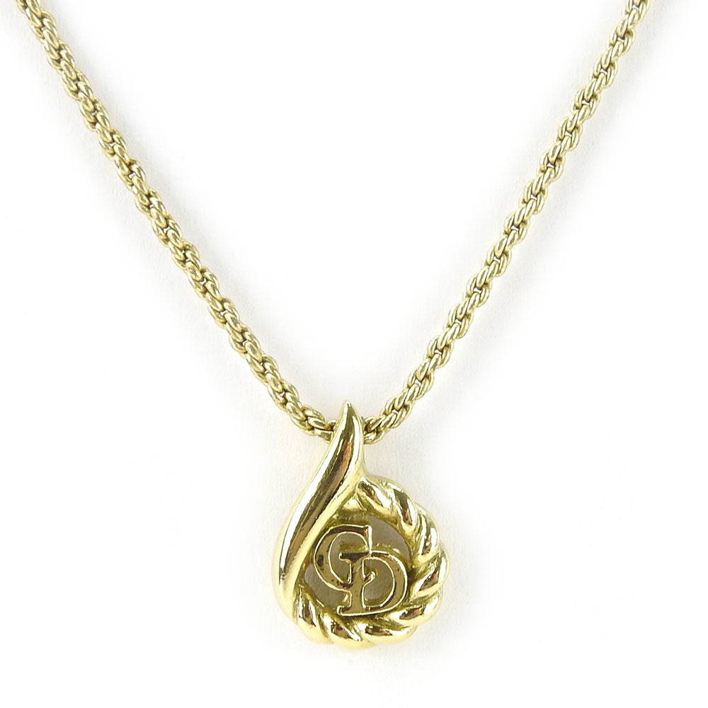 Christian Dior Necklace