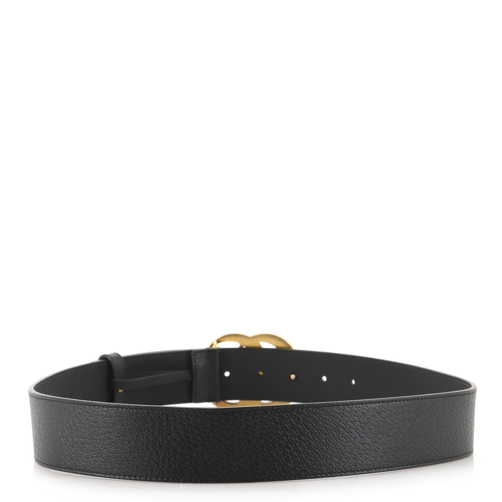 GG Marmont Belt Leather Wide 85