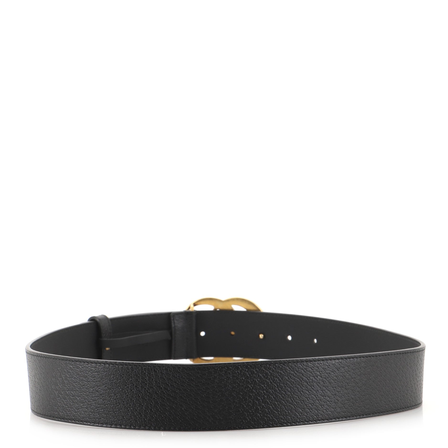 GG Marmont Belt Leather Wide 85