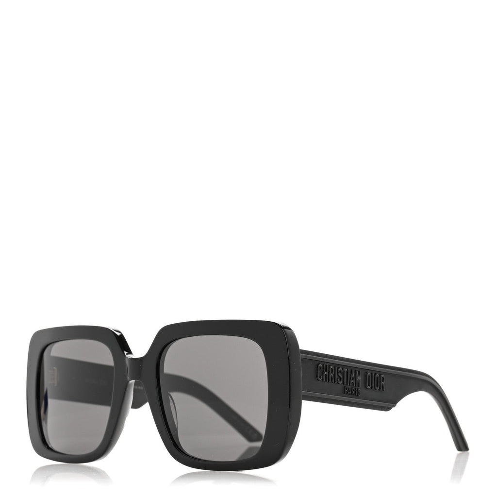 Acetate Wildior S3U Sunglasses Black