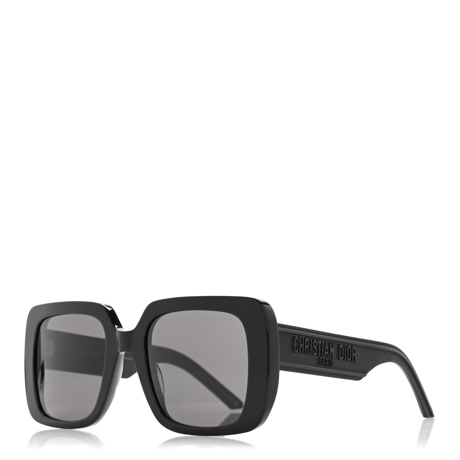 Acetate Wildior S3U Sunglasses Black