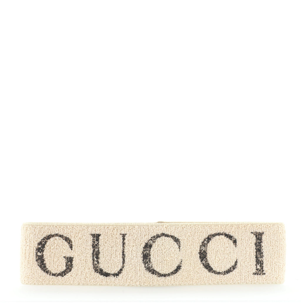 Logo Headband Elastic XS