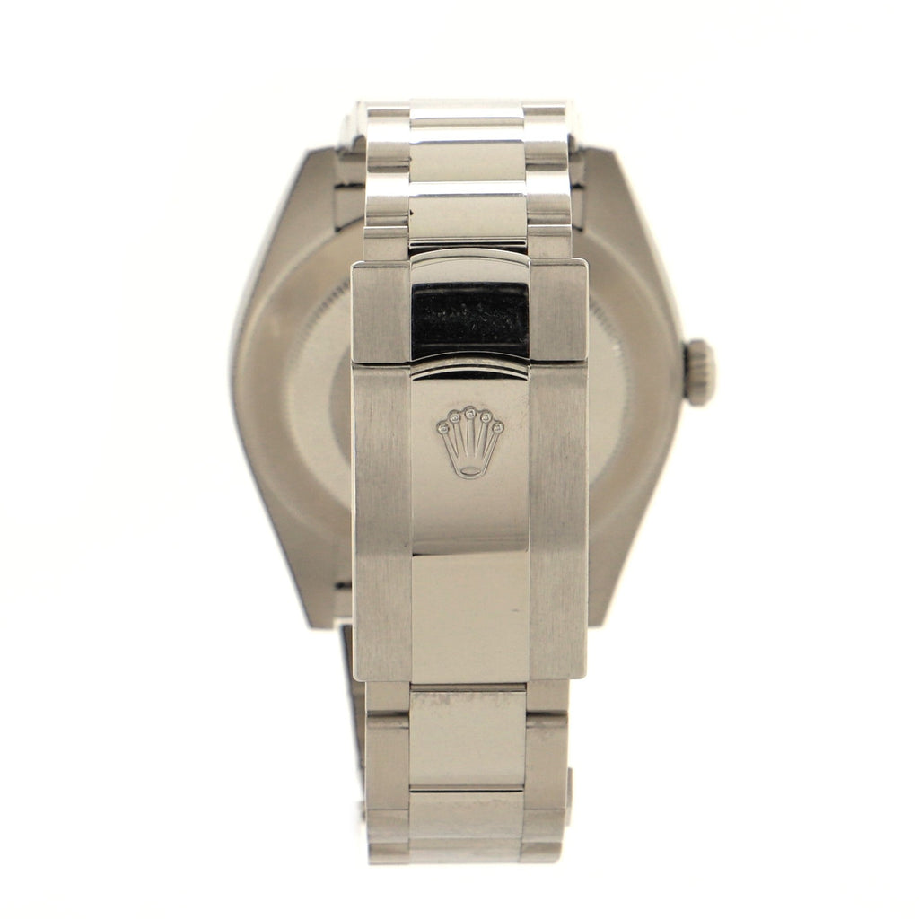 Oyster Perpetual Datejust Automatic Watch Stainless Steel 41