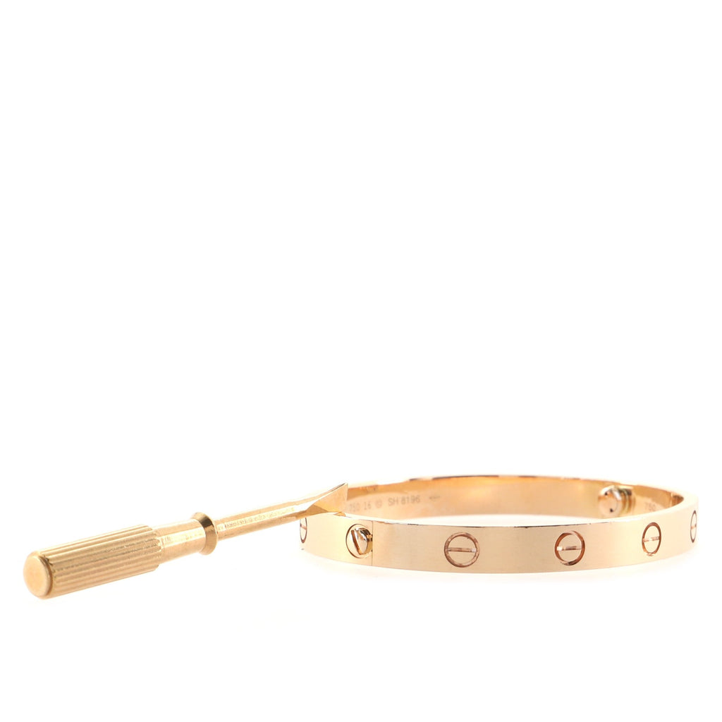 Love Bracelet 18K Rose Gold