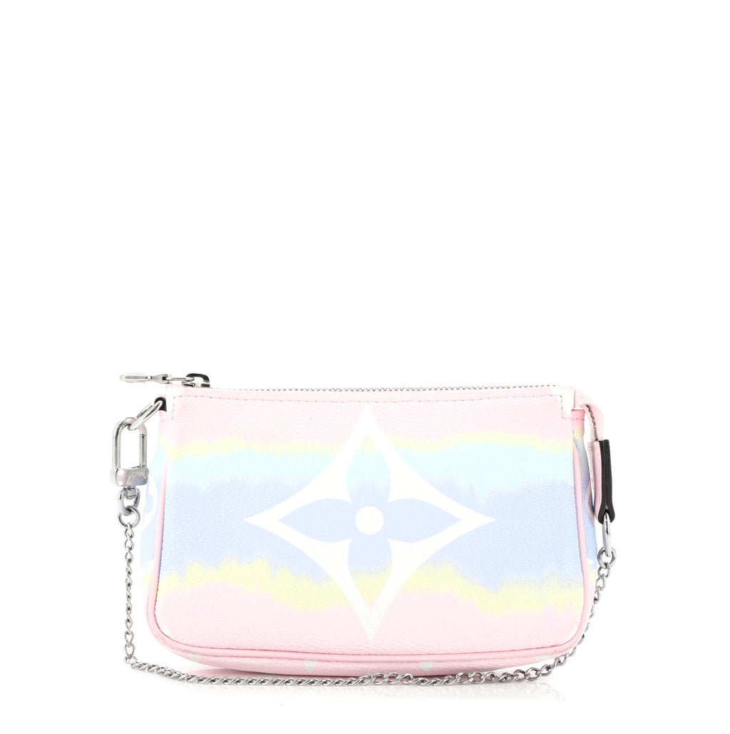 Pochette Accessoires Limited Edition Escale Monogram Giant Mini
