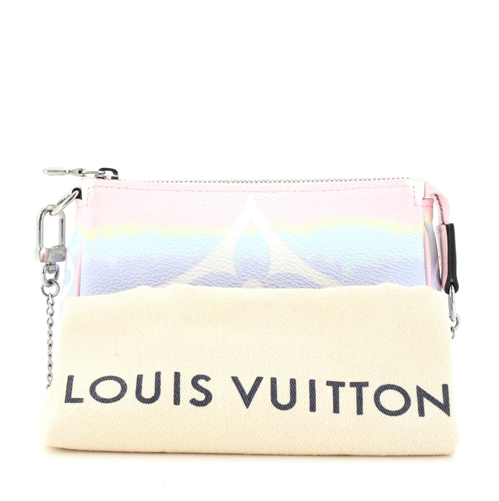 Pochette Accessoires Limited Edition Escale Monogram Giant Mini