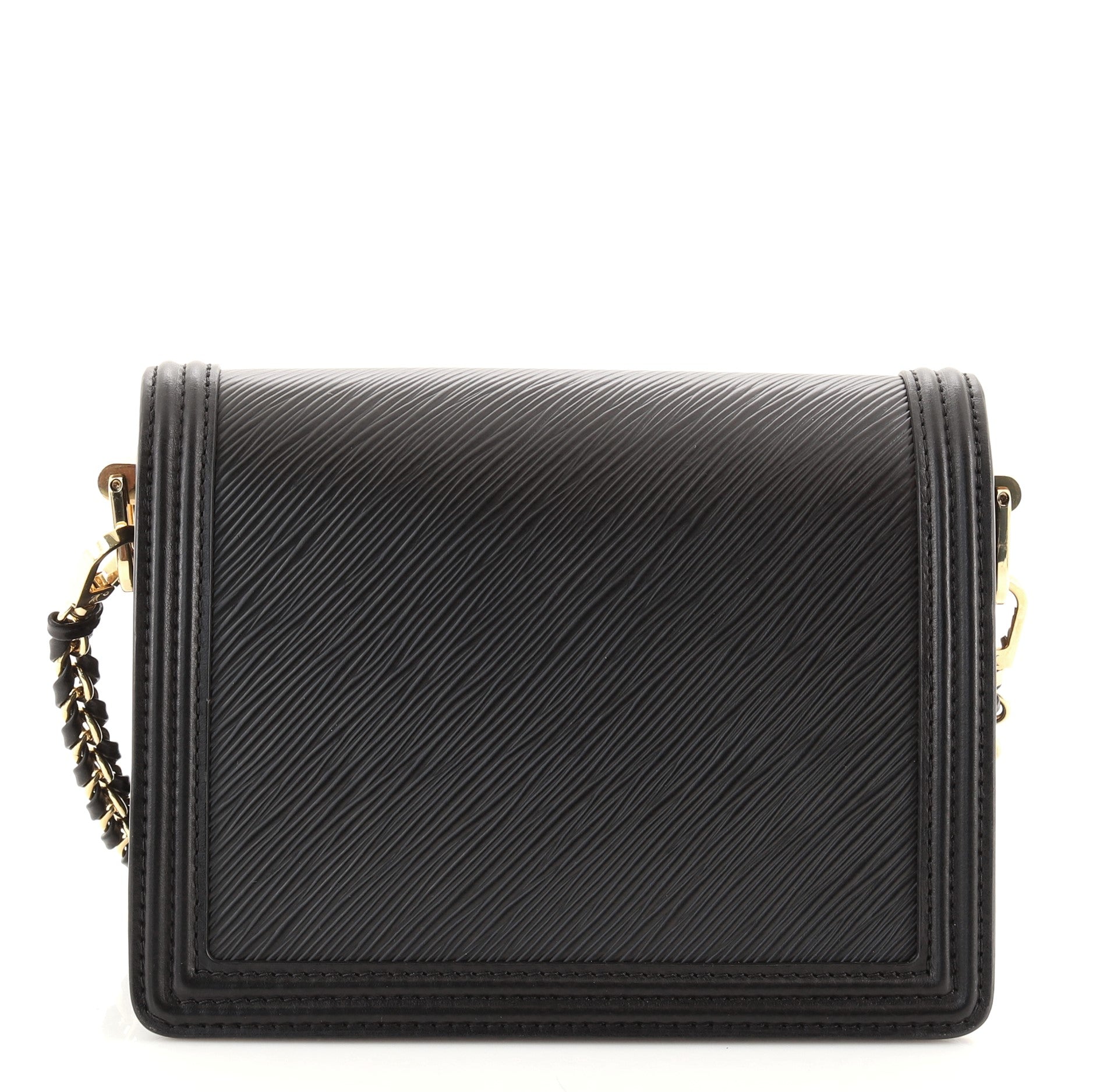 Dauphine Shoulder Bag Epi Leather Mini