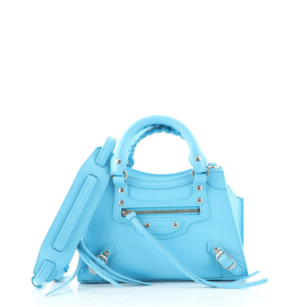 Neo Classic City Bag Leather Mini