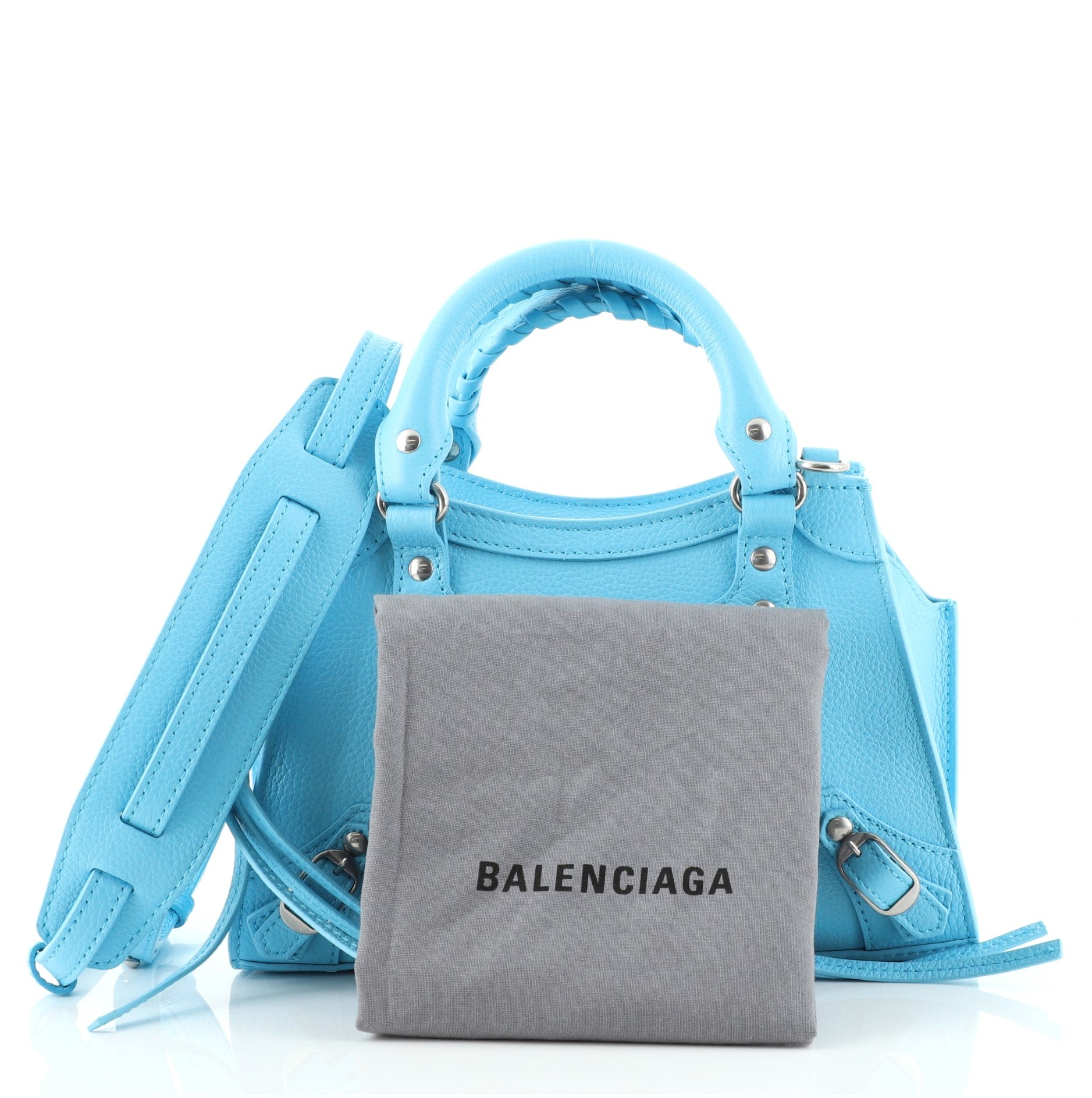 Neo Classic City Bag Leather Mini