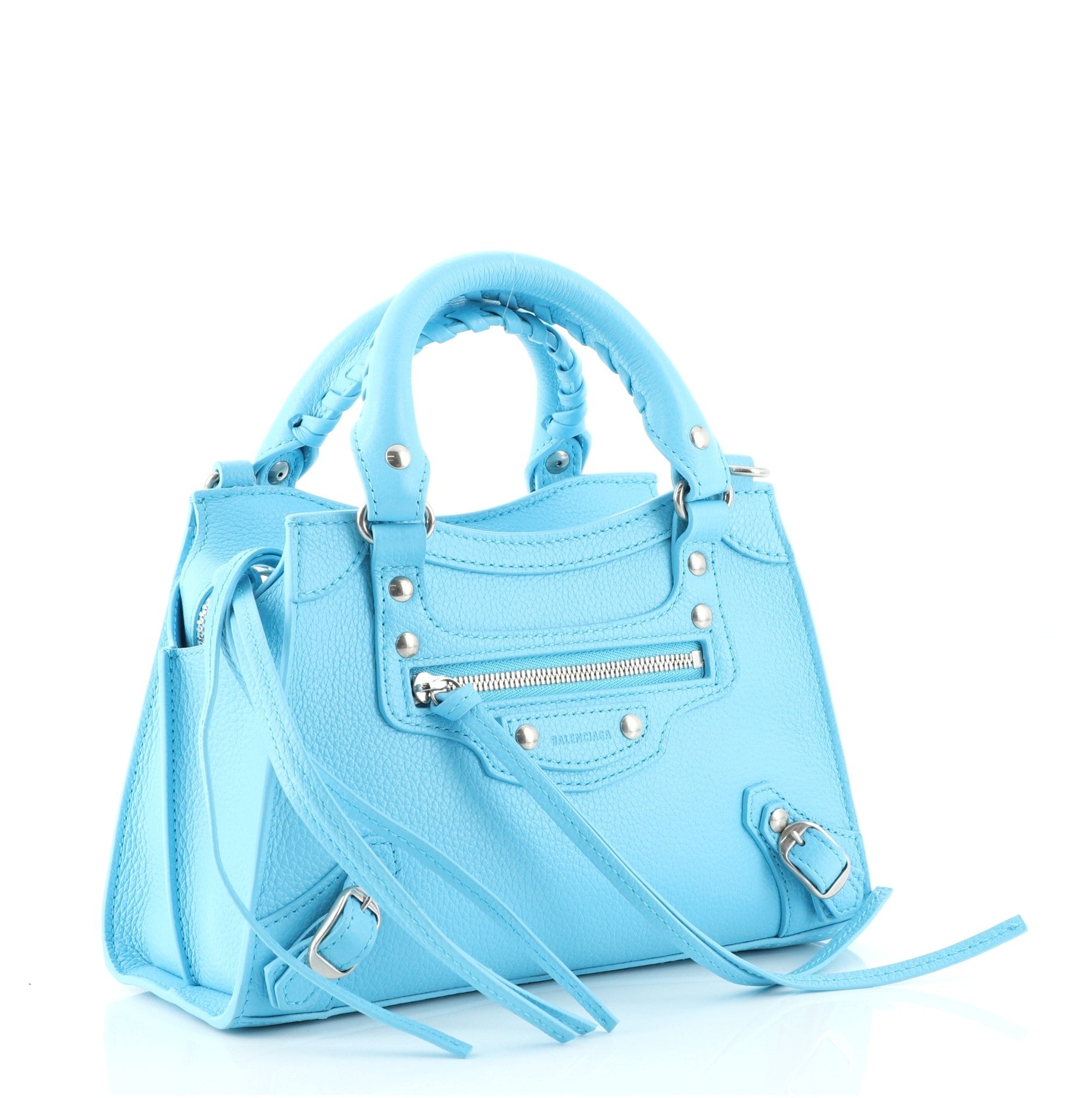 Neo Classic City Bag Leather Mini