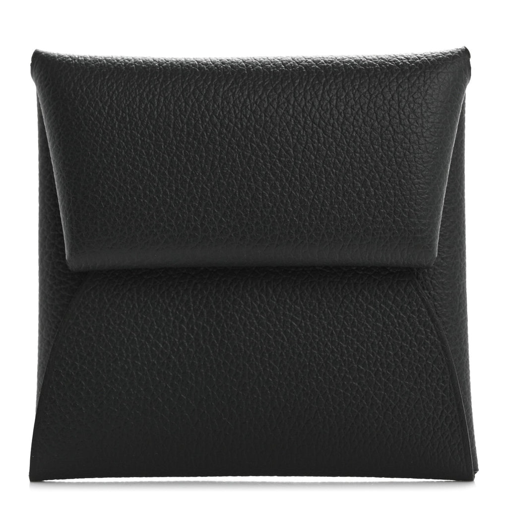 Evercolor Bastia Coin Purse  Vert Amande Gris Meyer