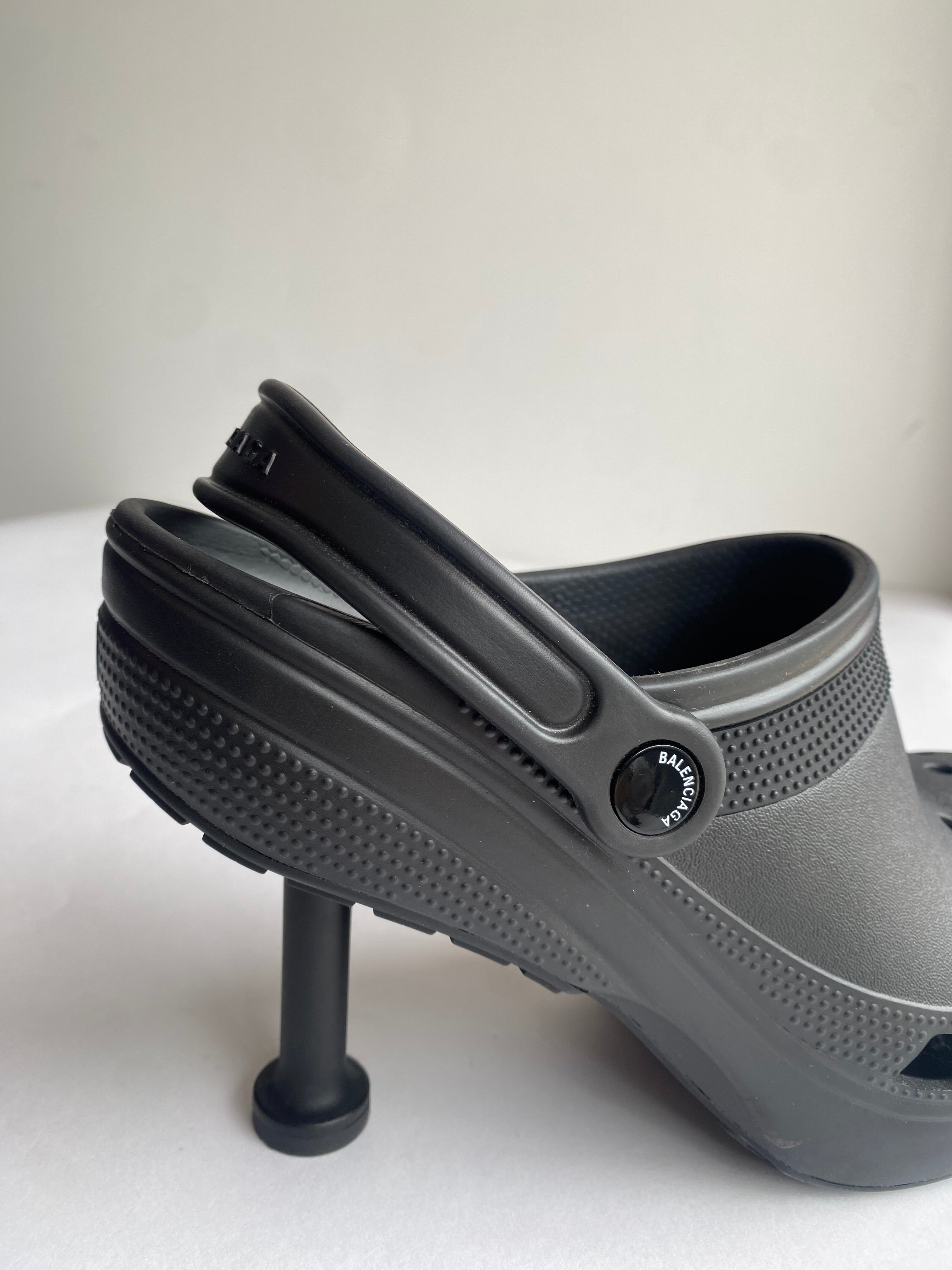 Balenciaga Croc “Madame” Pump - 41