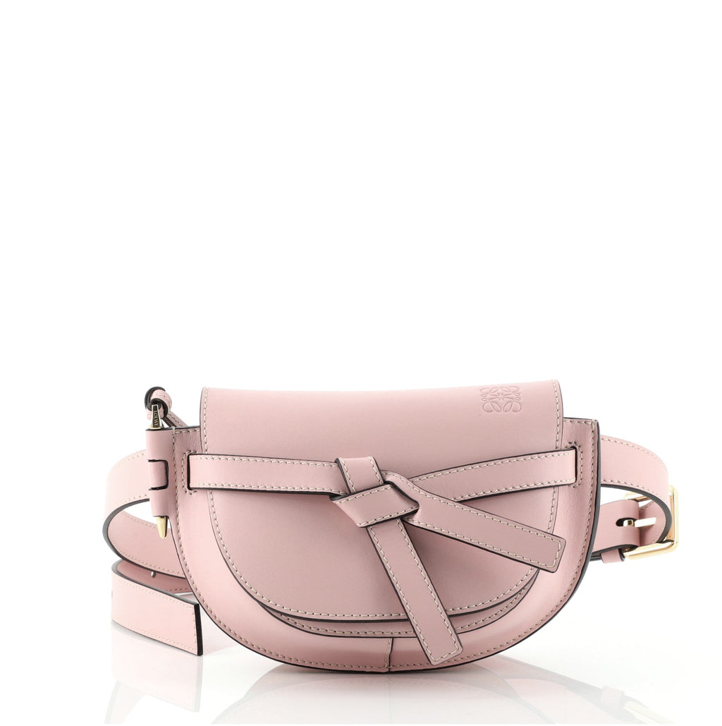Gate Belt Bag Leather Mini