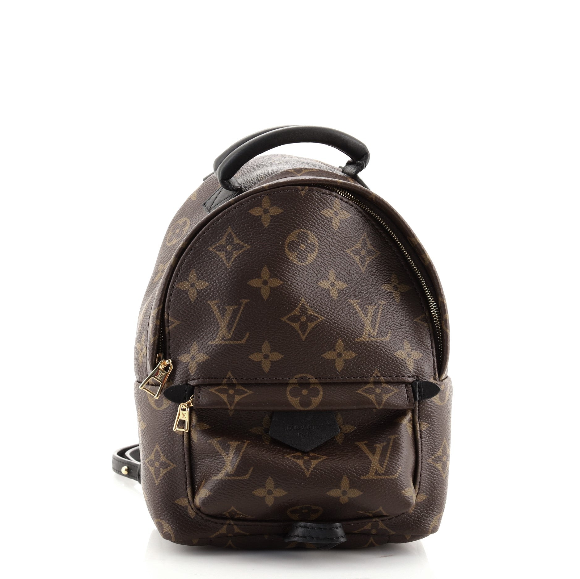 Palm Springs Backpack Monogram Canvas Mini