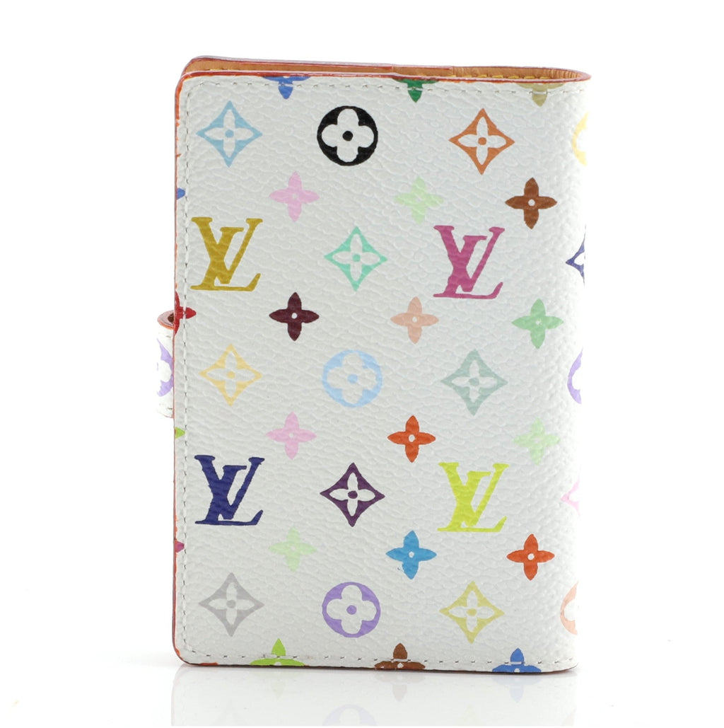 Agenda Cover Monogram Multicolor Mini