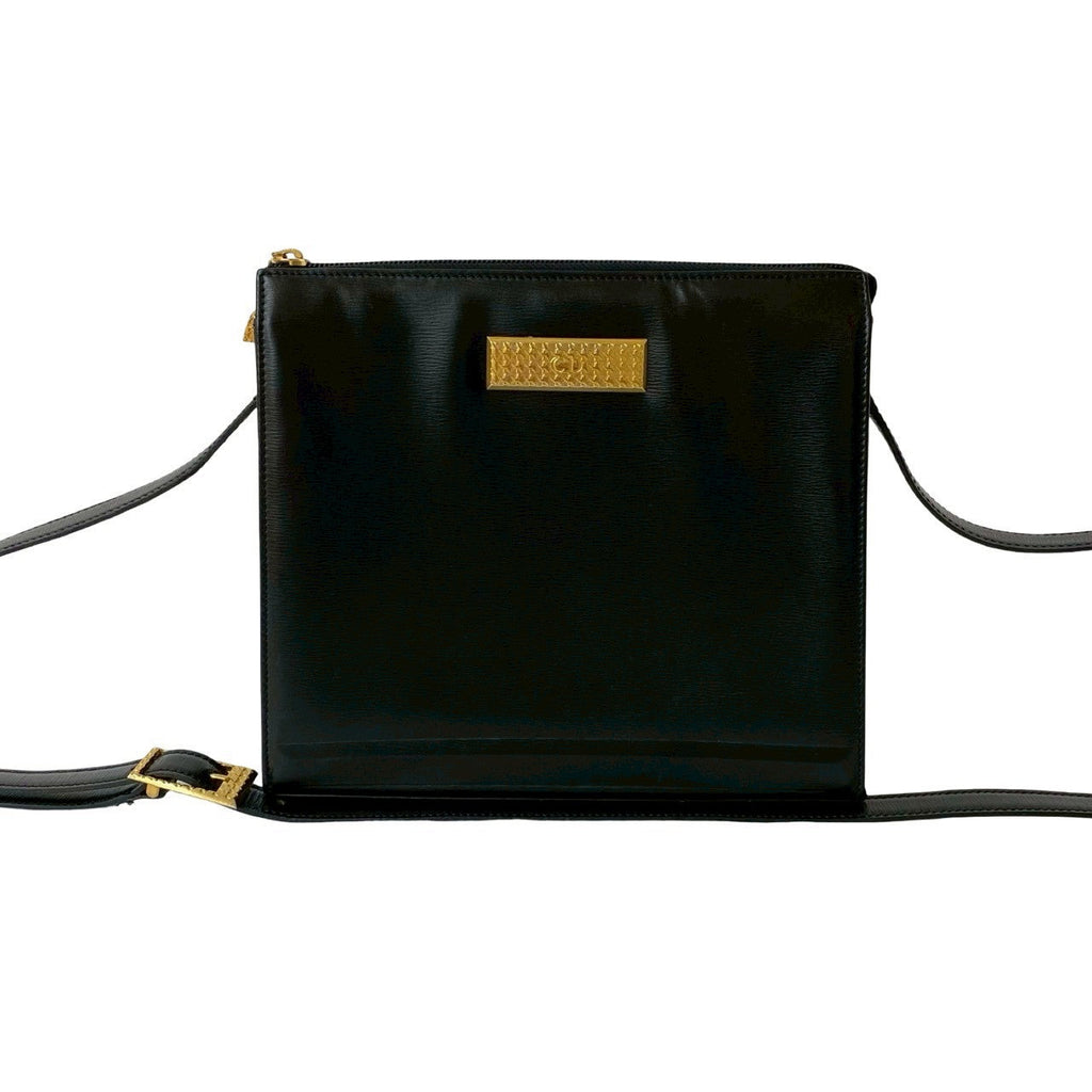 Christian Dior Leather Shoulder Bag