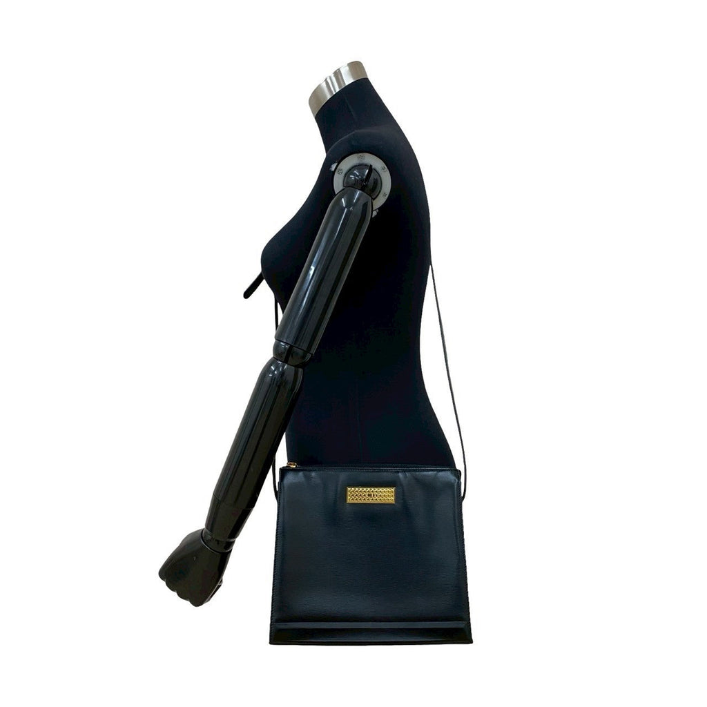 Christian Dior Leather Shoulder Bag