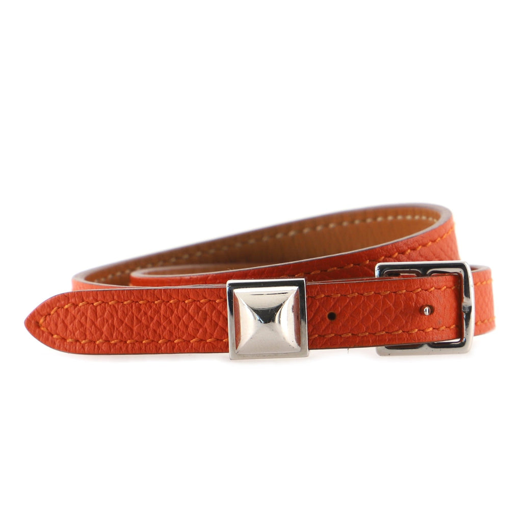 Medor Wrap Bracelet Leather