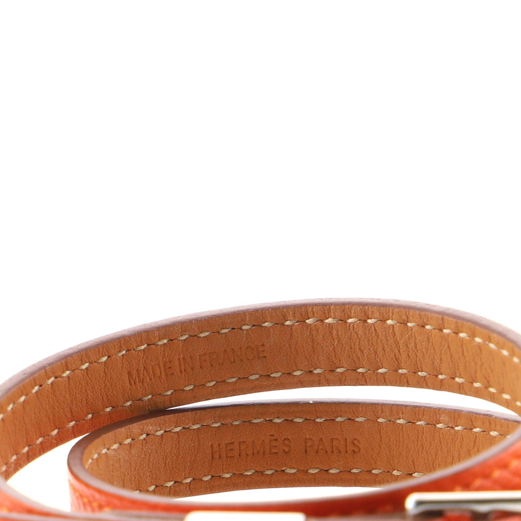 Medor Wrap Bracelet Leather