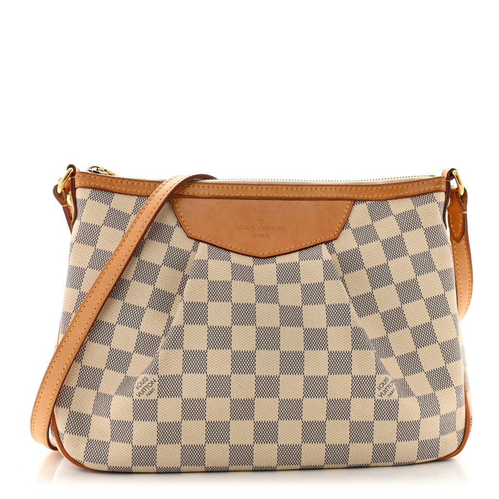 Damier Azur Siracusa PM