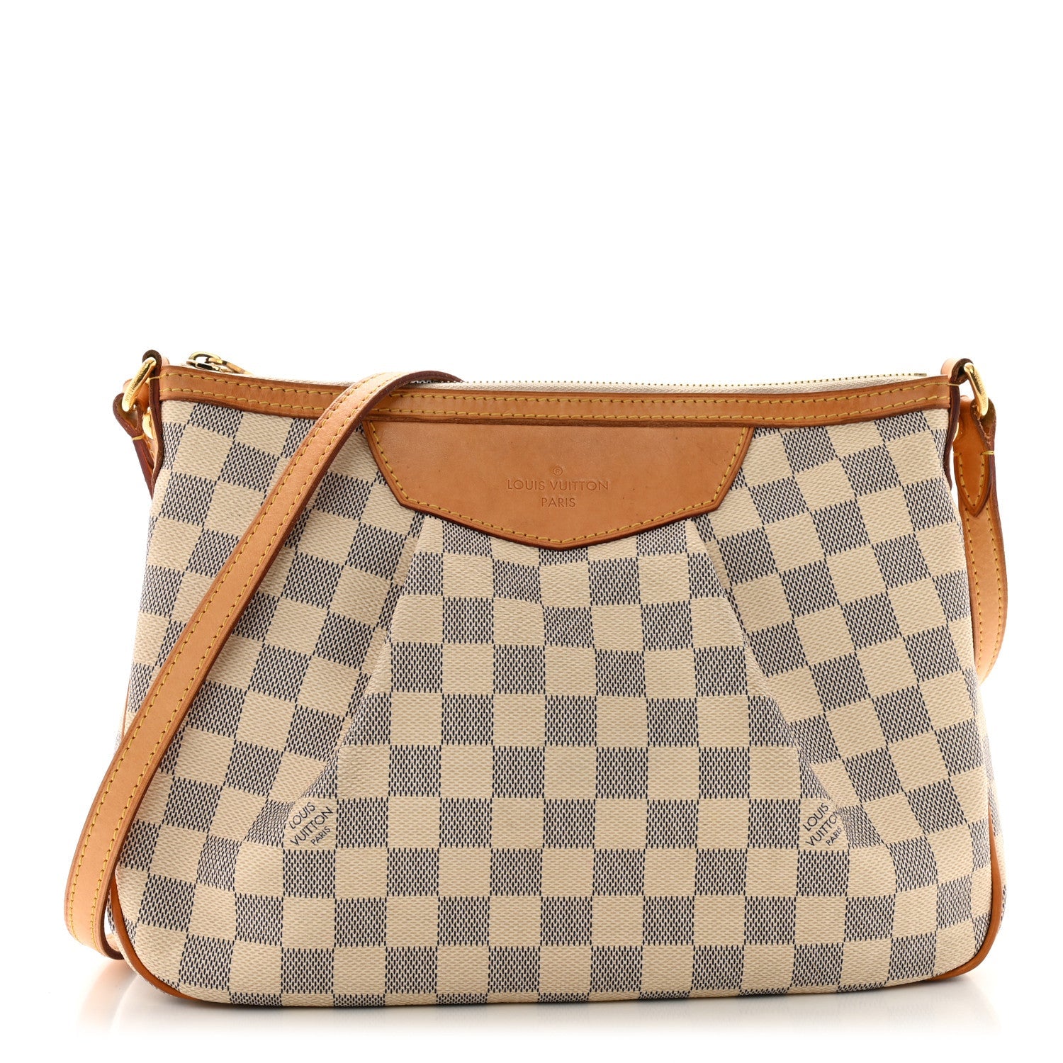 Damier Azur Siracusa PM