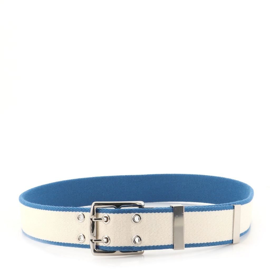 Sangle Etriviere Belt Canvas Wide 90